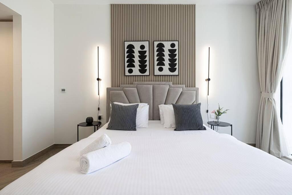 Appartement Chic 2 Bed Near Trade Centre With 5 Star Amenities