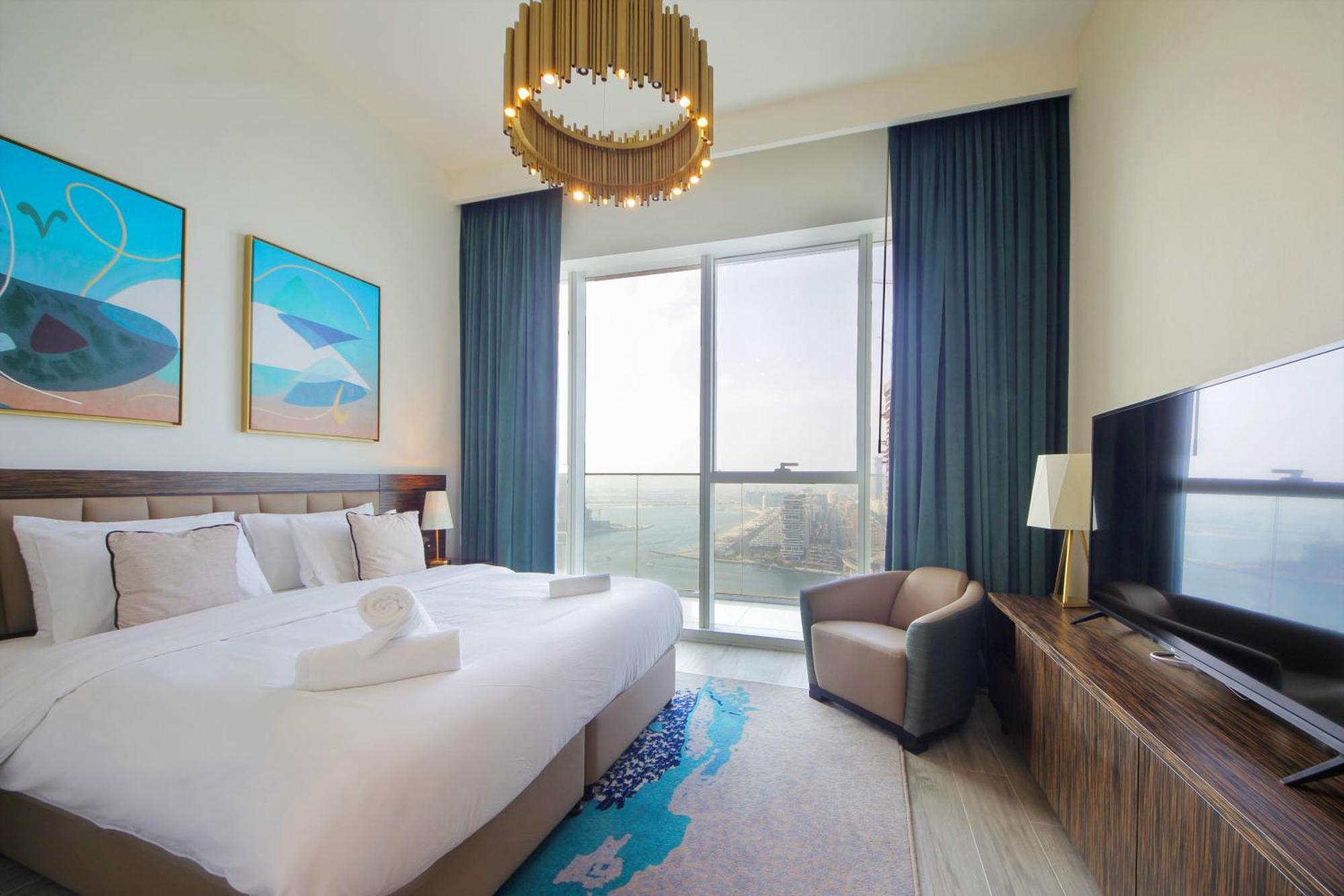 Lägenhet Avani Palm View Dubai