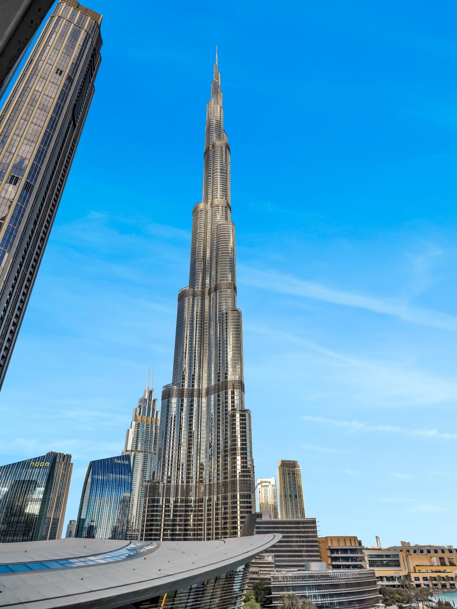Appartement Direct Burj Khalifa & Fountain Views Lux 2br *