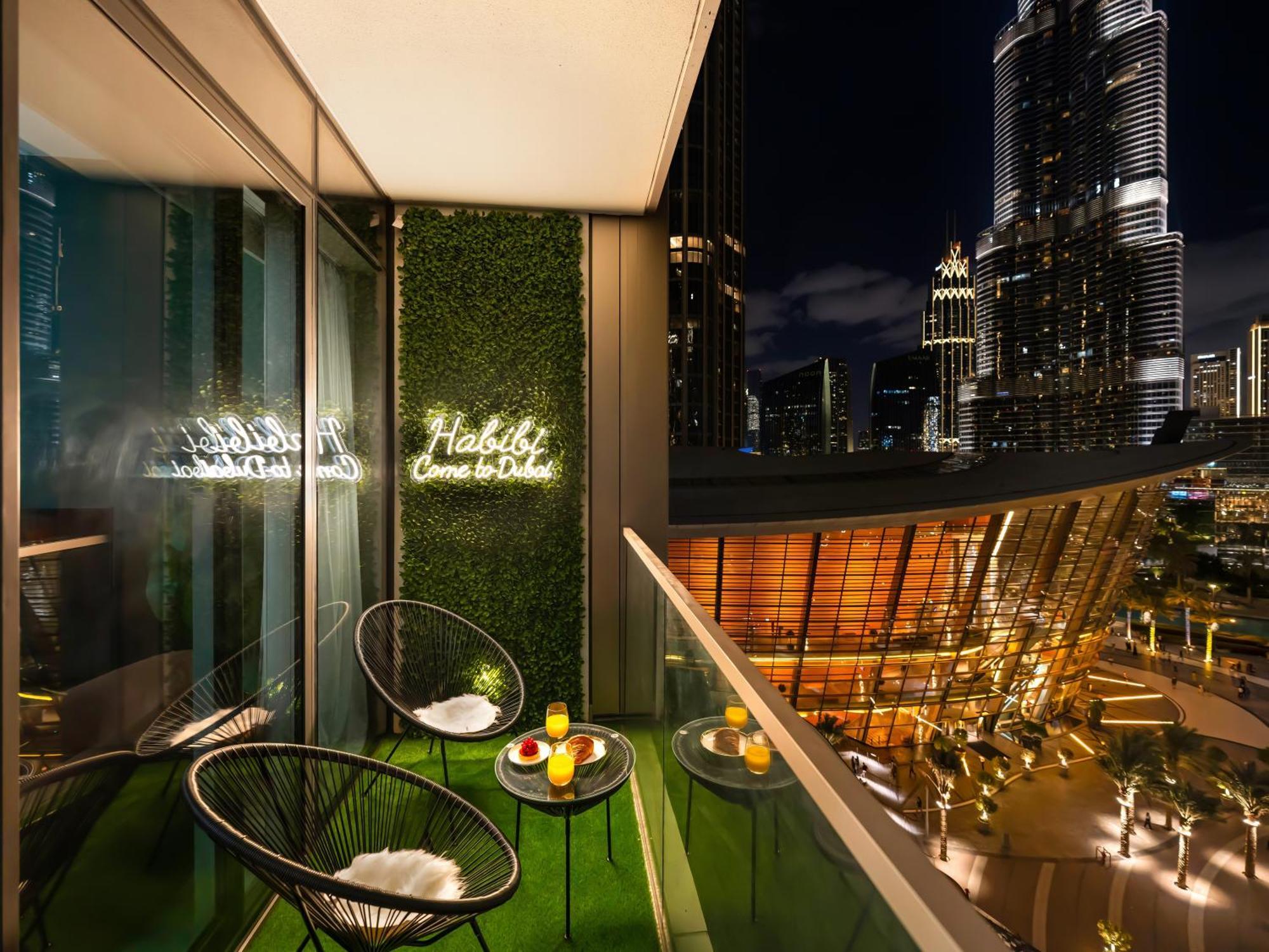 Direct Burj Khalifa & Fountain Views Lux 2br * Dubaï