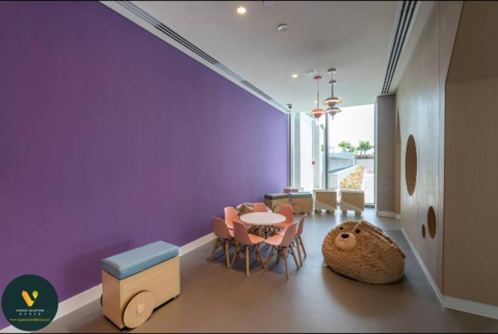 Lägenhet Downtown Views Ii - Vogue Two Bedroom With Balcony And Full Burj Khalifa View