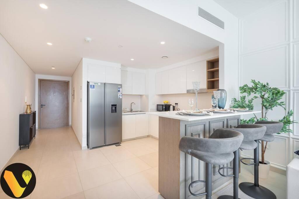 Lägenhet Downtown Views Ii - Vogue Two Bedroom With Balcony And Full Burj Khalifa View *