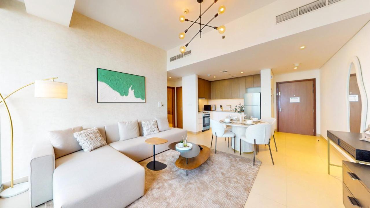 Appartement 5242 Tower - Chic One Bed With Sea And Marina Views
