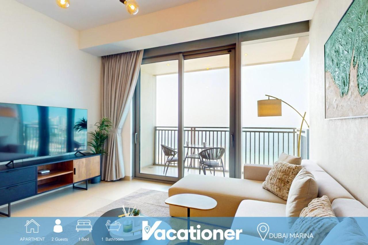 Appartement 5242 Tower - Chic One Bed With Sea And Marina Views Dubaï