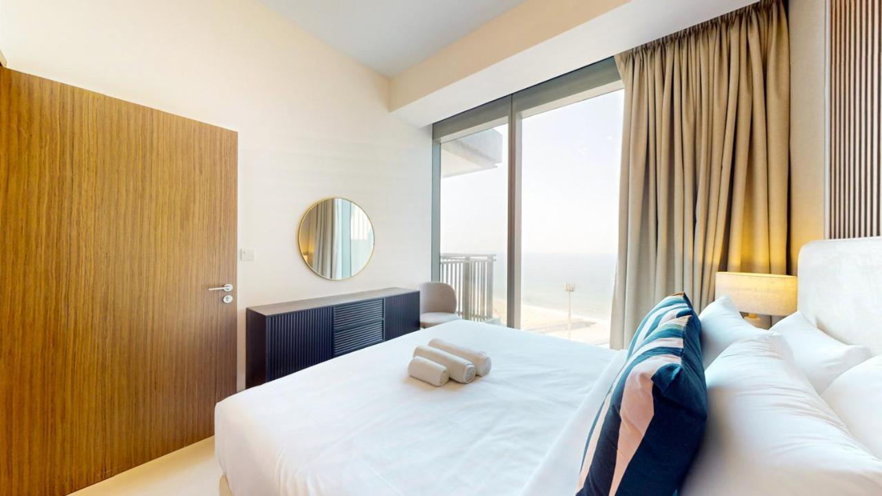 5242 Tower - Chic One Bed With Sea And Marina Views Appartement