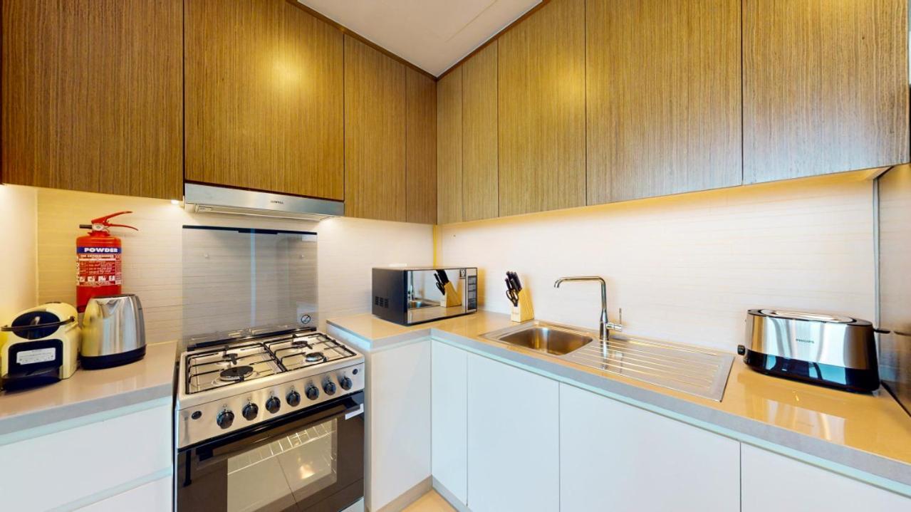 5242 Tower - Chic One Bed With Sea And Marina Views Appartement *