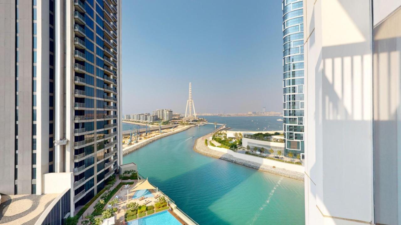 5242 Tower - Chic One Bed With Sea And Marina Views Appartement Dubaï