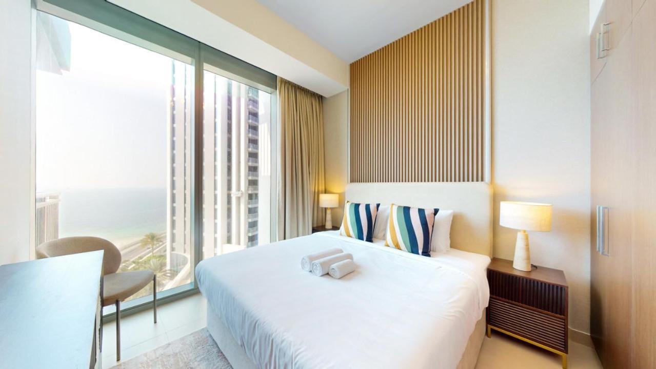 Appartement 5242 Tower - Chic One Bed With Sea And Marina Views Dubaï