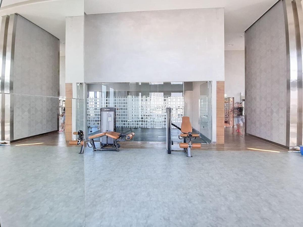 5242 Tower - Chic One Bed With Sea And Marina Views Appartement Dubaï