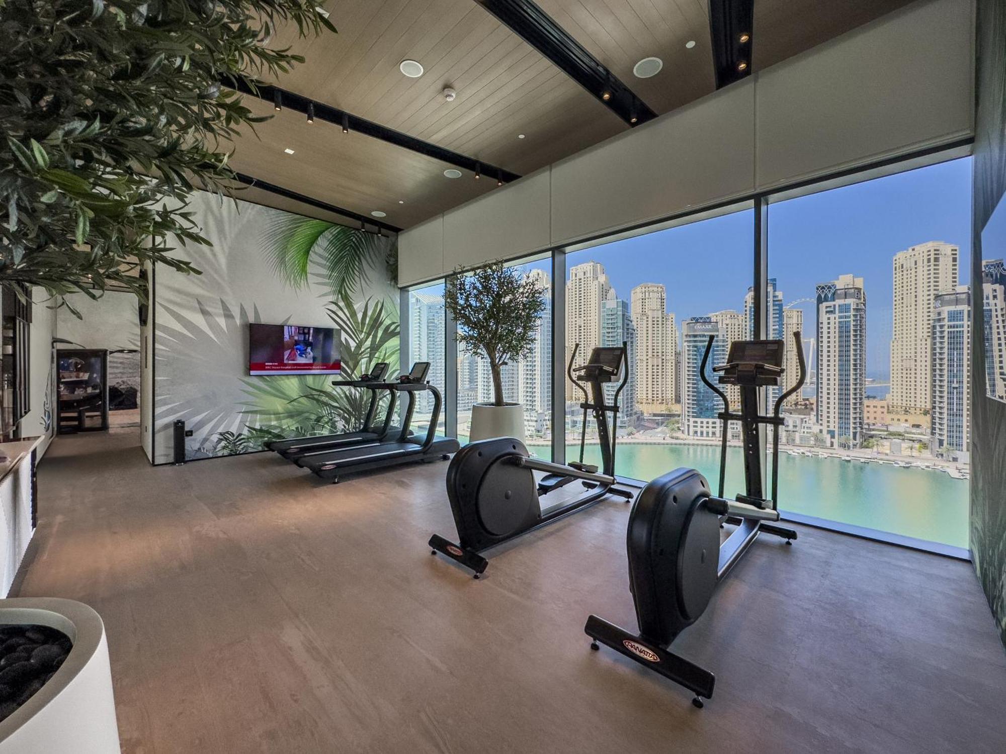 Apartamento Vida Marina & Yacht Club With Starbucks Below