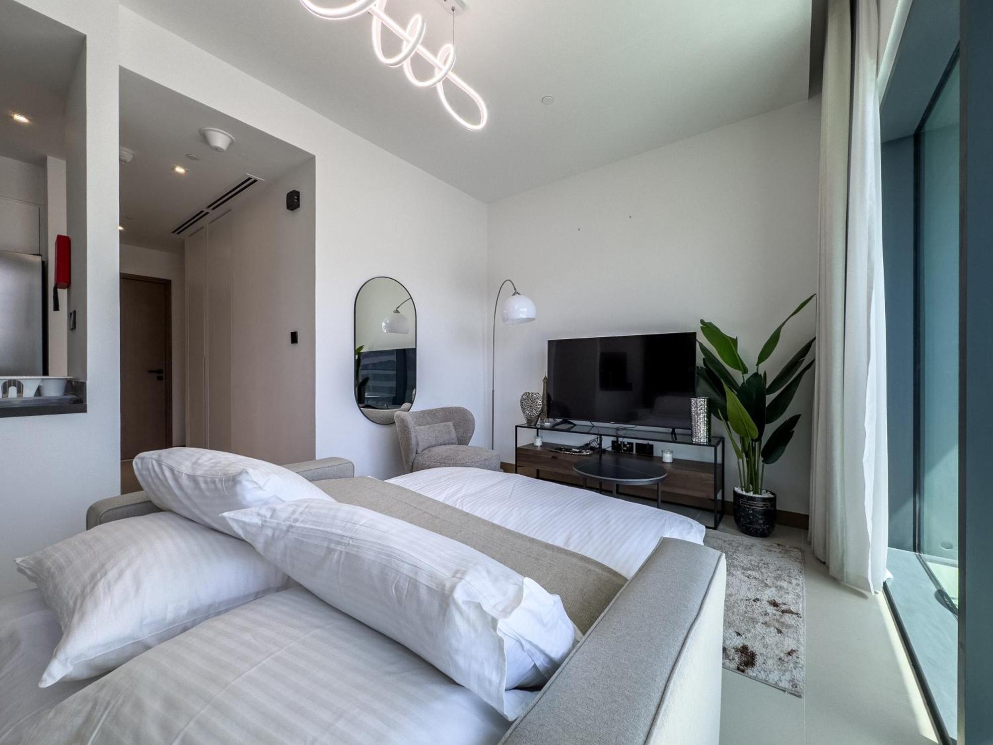 Apartamento Vida Marina & Yacht Club With Starbucks Below