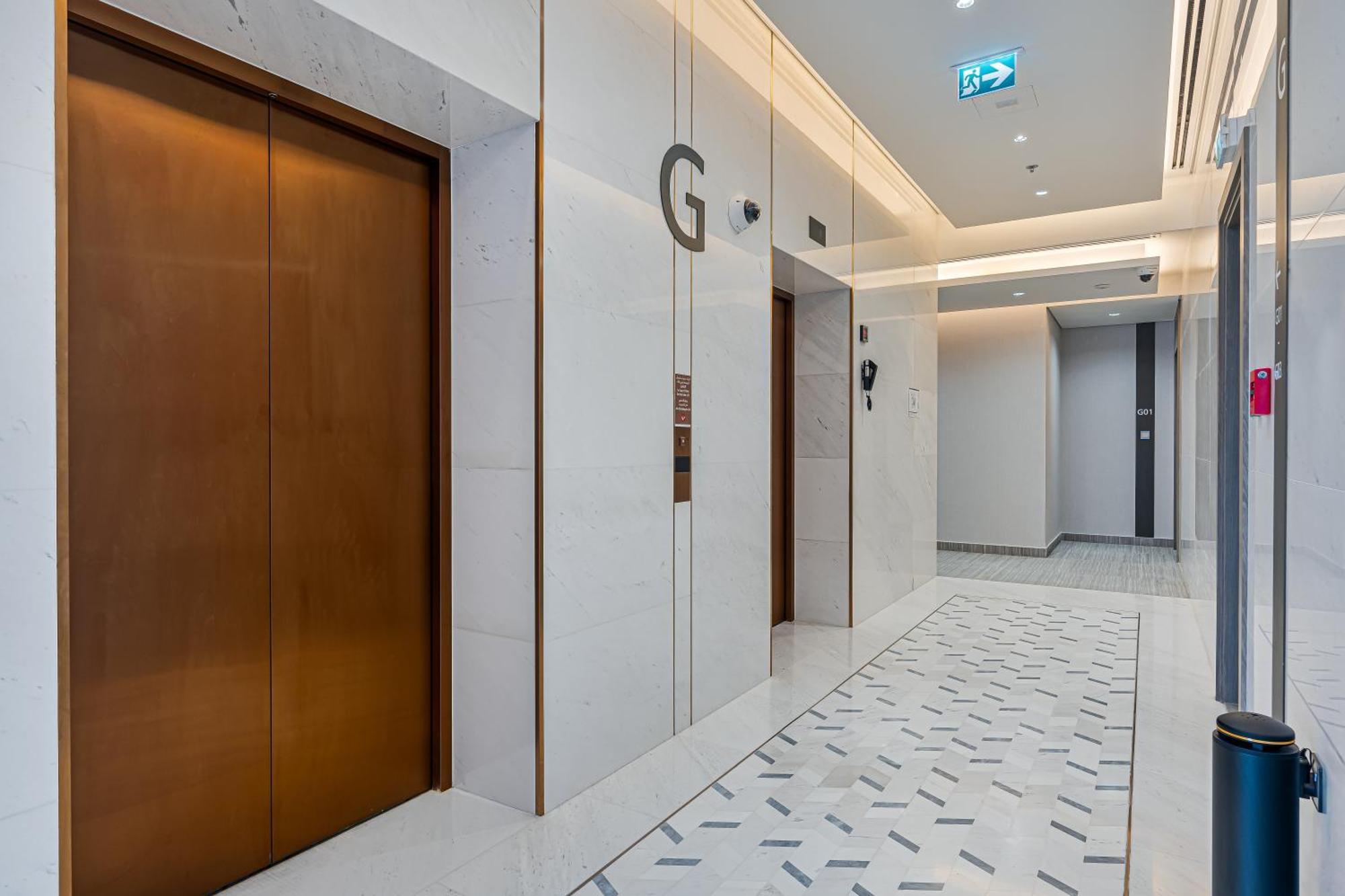 Your Keys Homes Lejlighedshotel Dubai