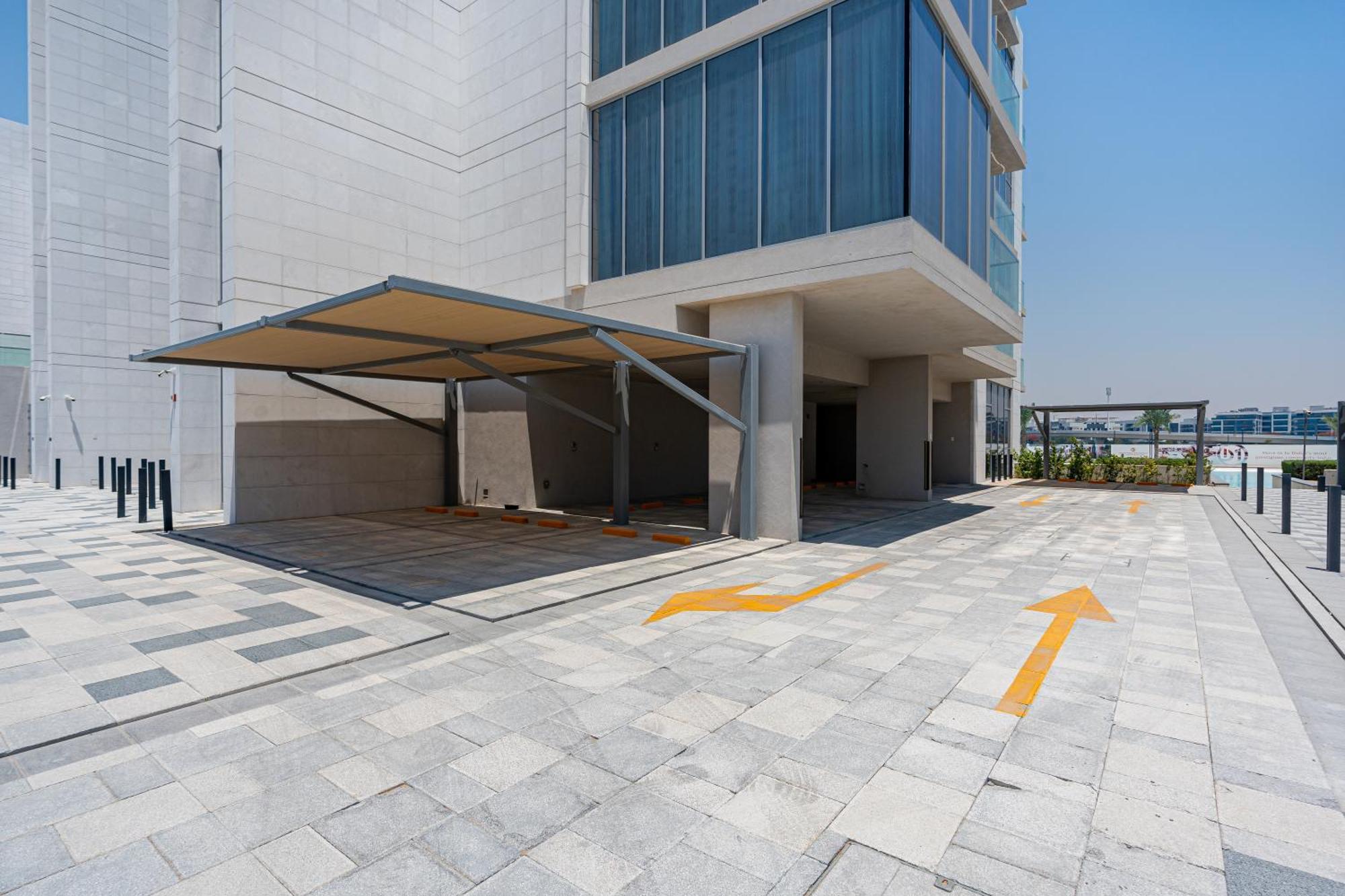 Lejlighedshotel Your Keys Homes Dubai