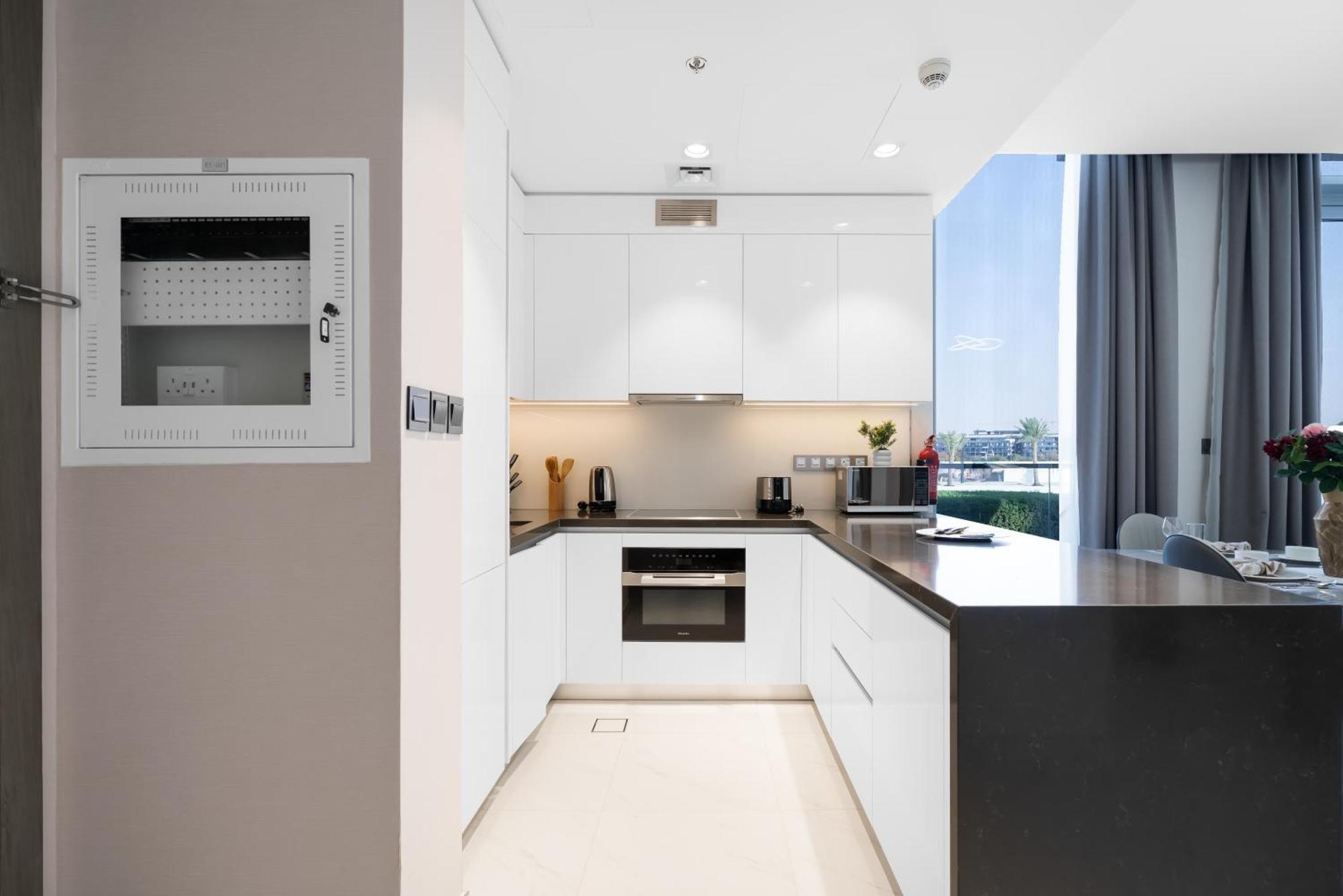 Lejlighedshotel Your Keys Homes Dubai