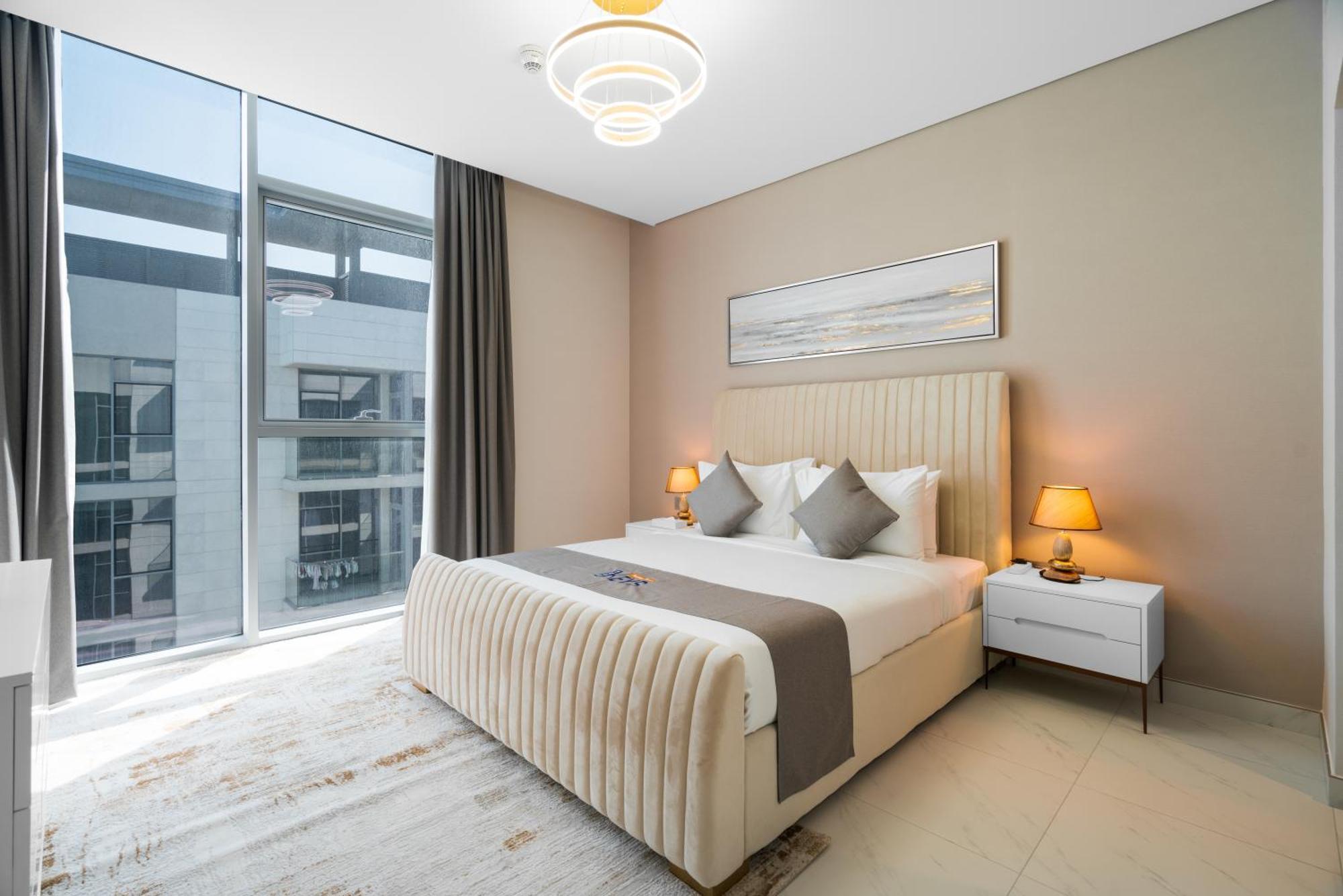 Lejlighedshotel Your Keys Homes Dubai