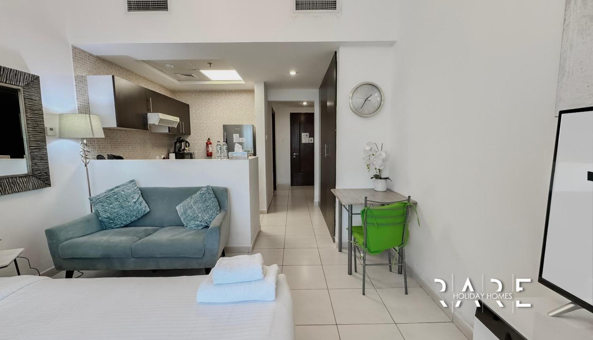 Rare Homes - Golf Course View - Sports - Royal - R302 Appartamento *
