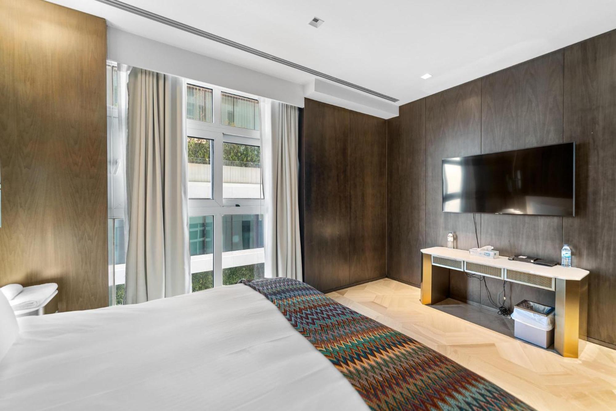 Apartemen Five Palm Residences Sea View Dubai