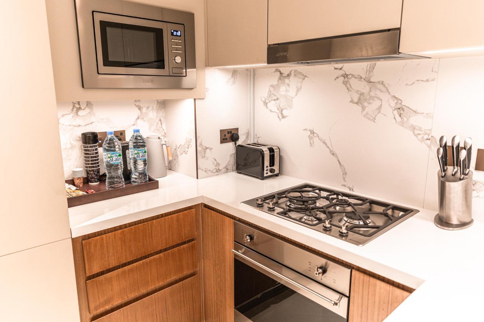 Address Opera, Downtown, Apartamento