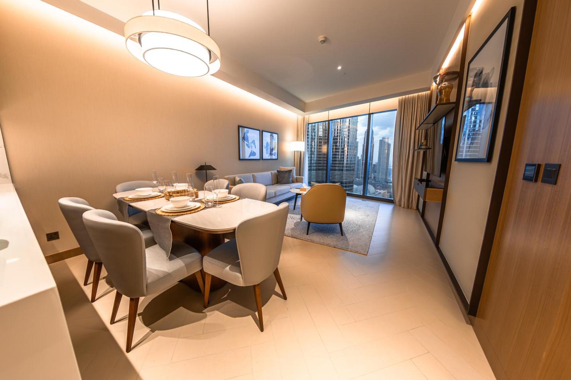 Address Opera, Downtown, Apartamento *