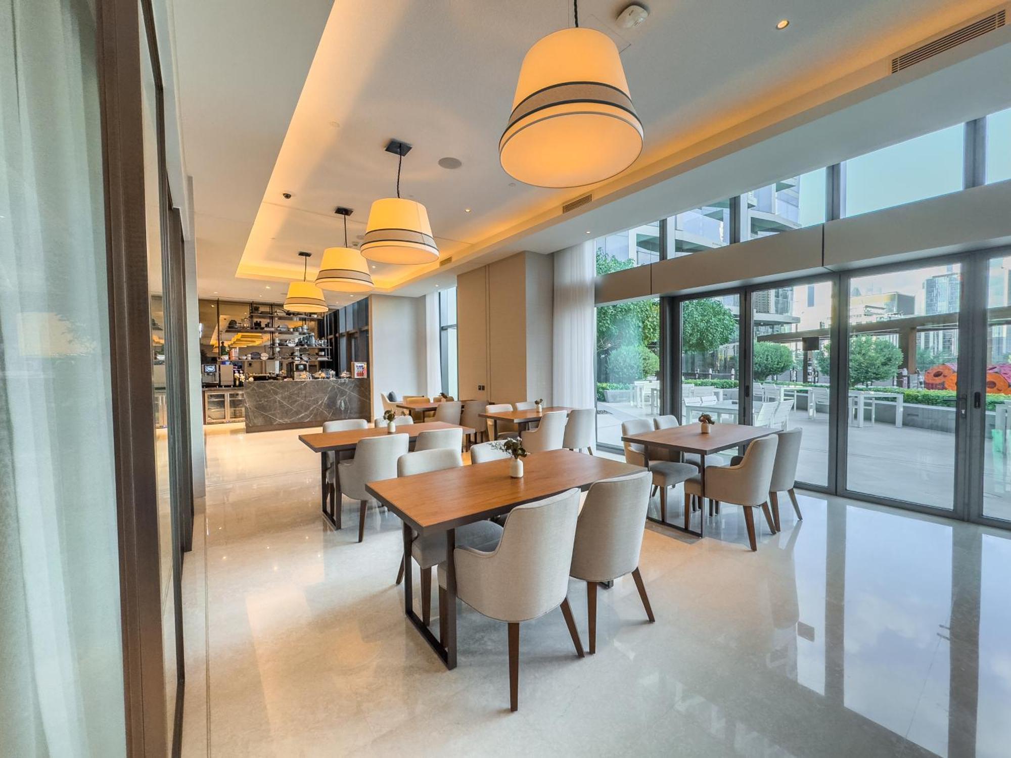 Address Opera, Downtown, Apartamento *
