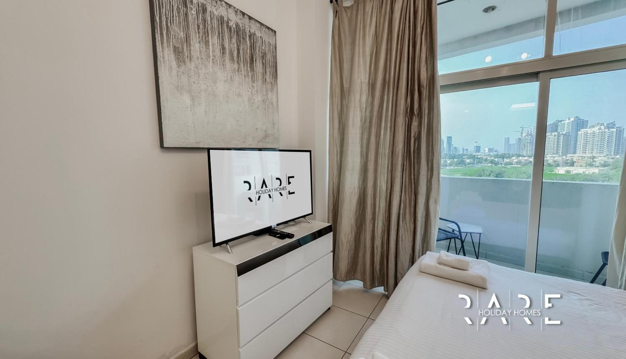 Rare Homes - Golf Course View - Sports - Royal - R302 Appartamento Dubai