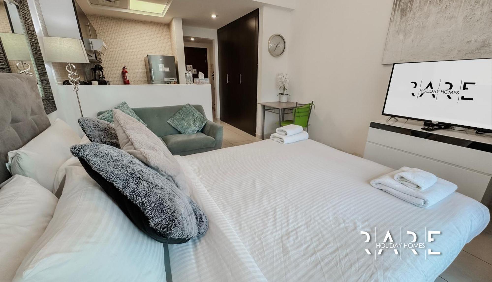 Rare Homes - Golf Course View - Sports - Royal - R302 * Dubai