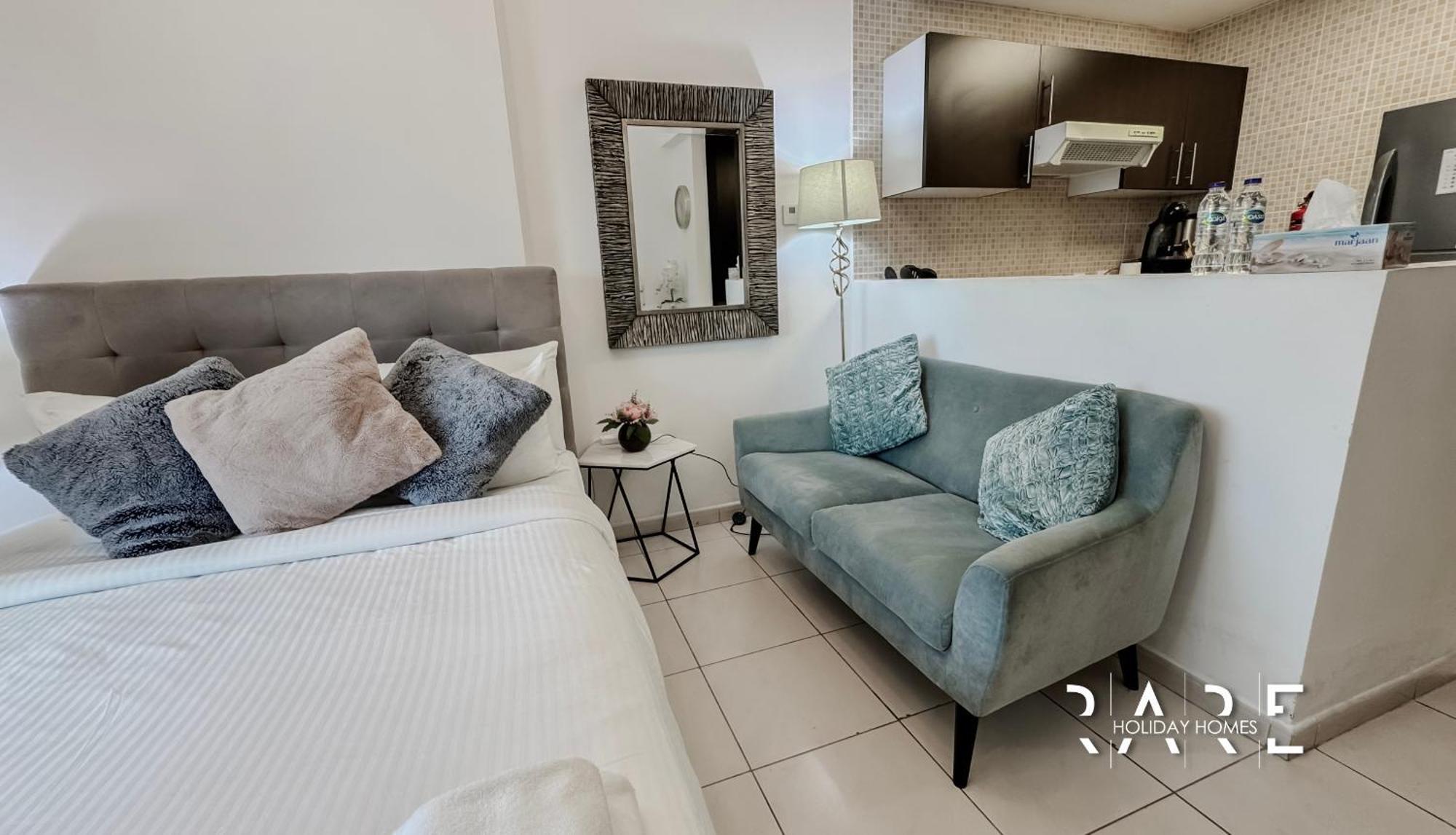 Appartamento Rare Homes - Golf Course View - Sports - Royal - R302 Dubai