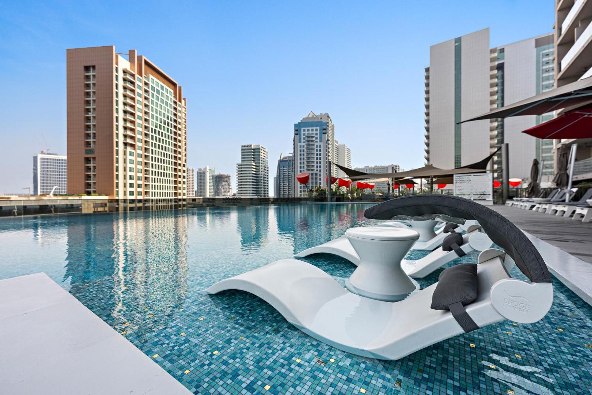 Select Stay-studio In Mag 318 - Minutes To Mall Appartement Dubaï