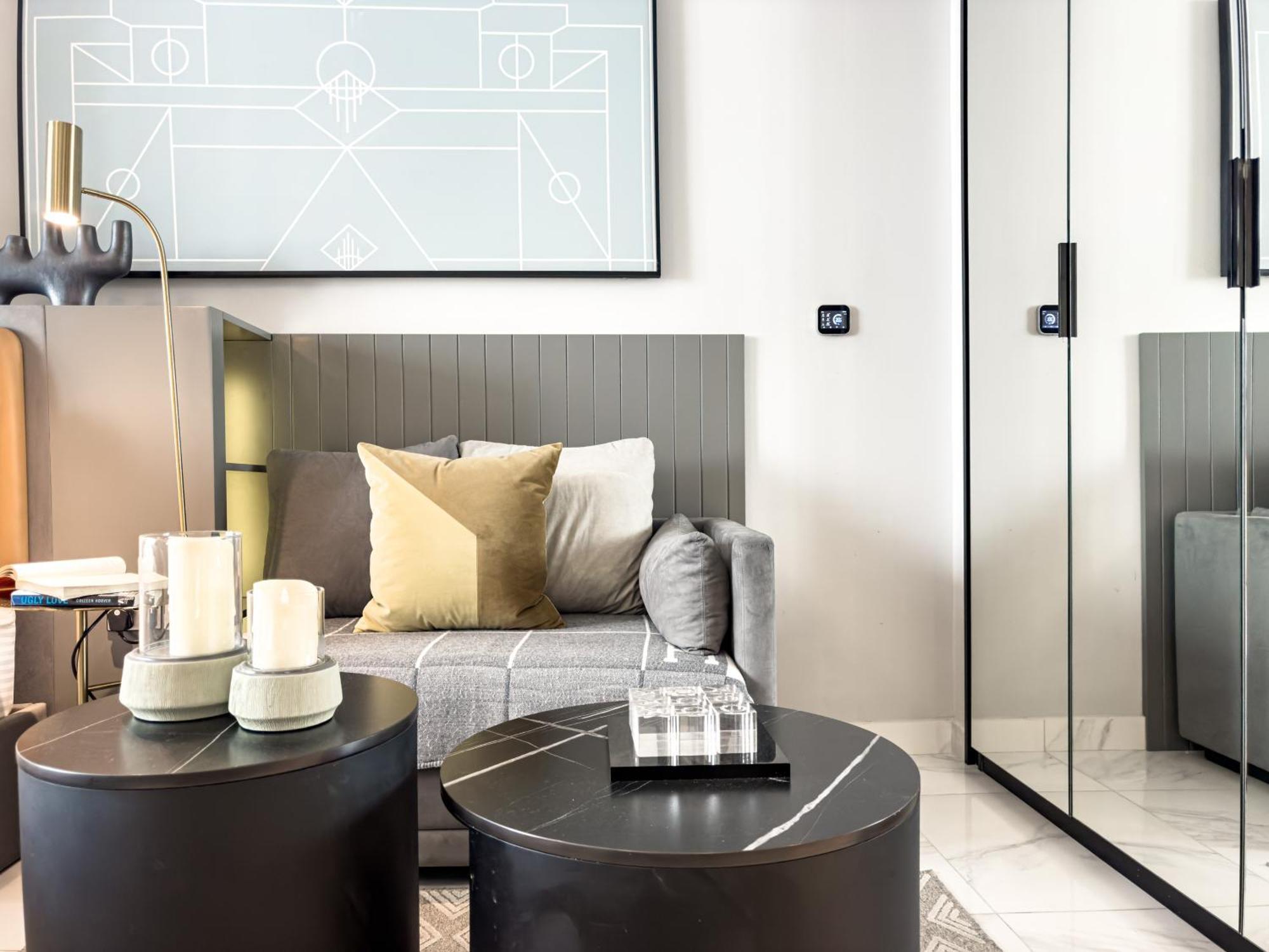 Select Stay-studio In Mag 318 - Minutes To Mall Appartement Dubaï