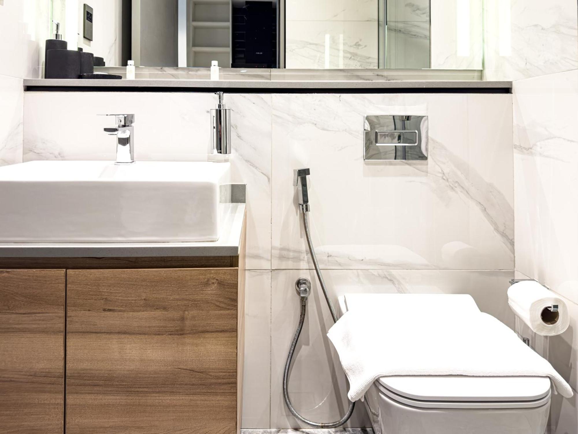 Select Stay-studio In Mag 318 - Minutes To Mall Appartement Dubaï