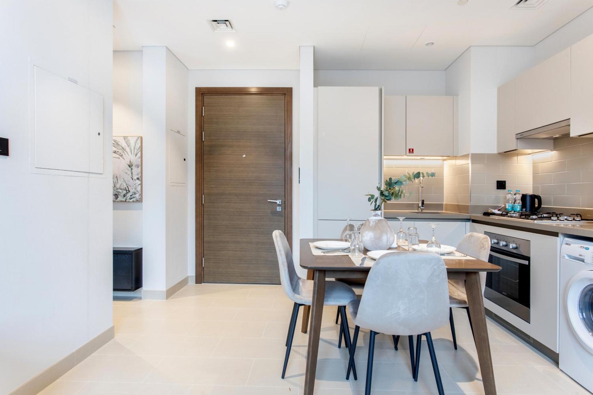 Appartement By Latinem Luxury 1br Cv A2705 Near Mall Dubaï