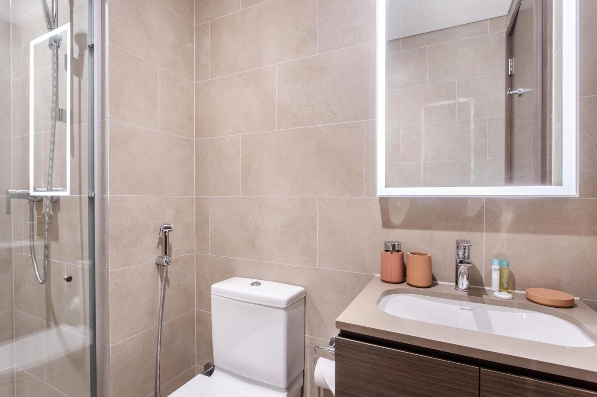 By Latinem Luxury 1br Cv A2705 Near Mall Dubaï