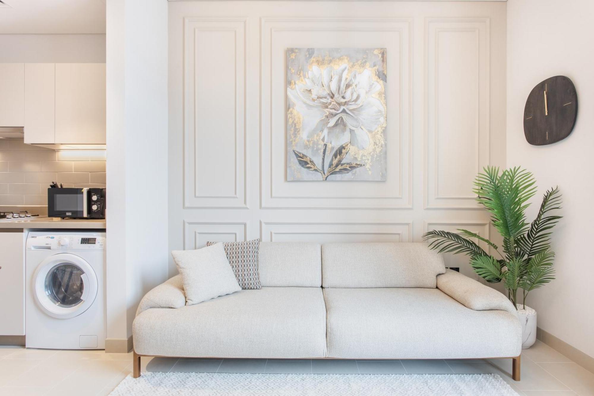 Appartement By Latinem Luxury 1br Cv A2705 Near Mall Dubaï
