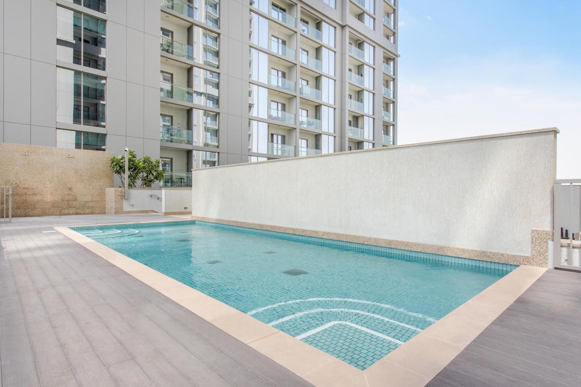 By Latinem Luxury 1br Cv A2705 Near Mall Appartement *