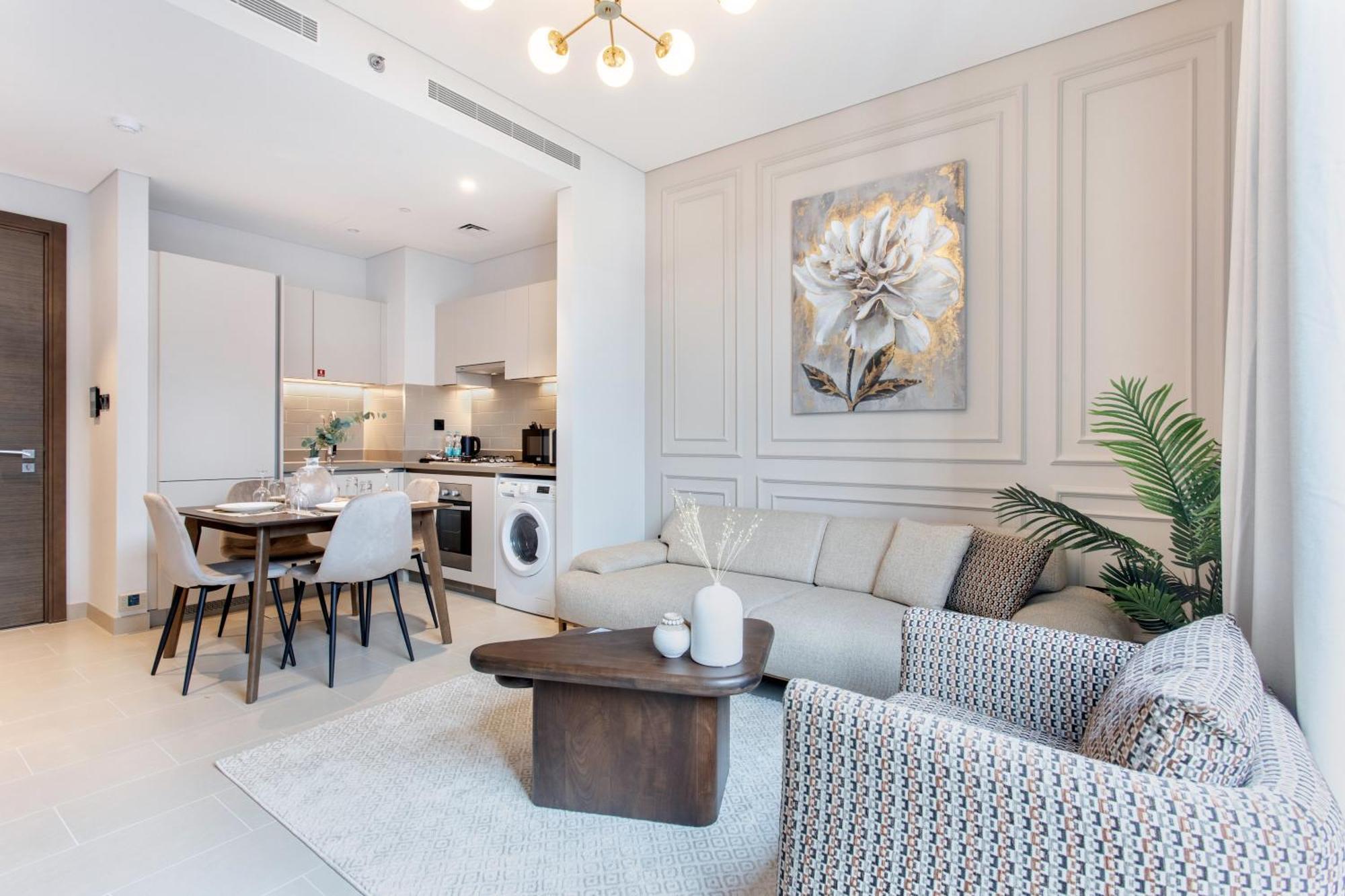 Appartement By Latinem Luxury 1br Cv A2705 Near Mall *