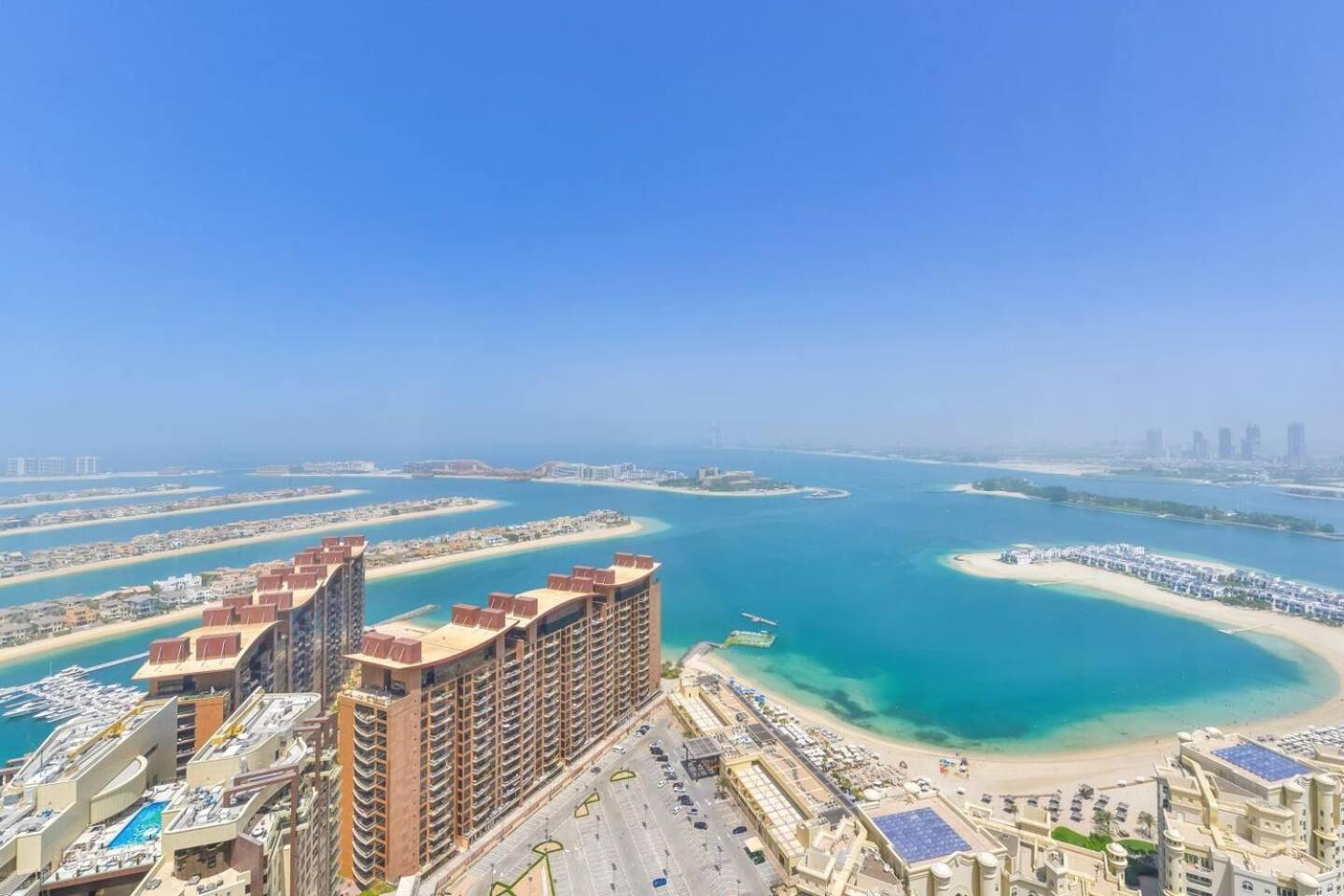 Skyviews Luxury 35th St Regis 5 Stars At Palm Tower *