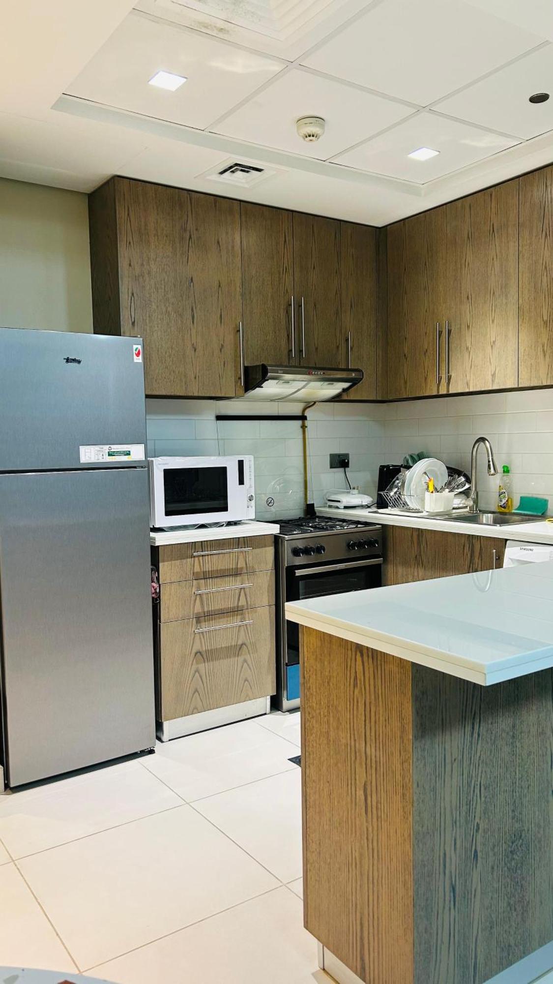 Montrose Tower A Appartement Dubaï