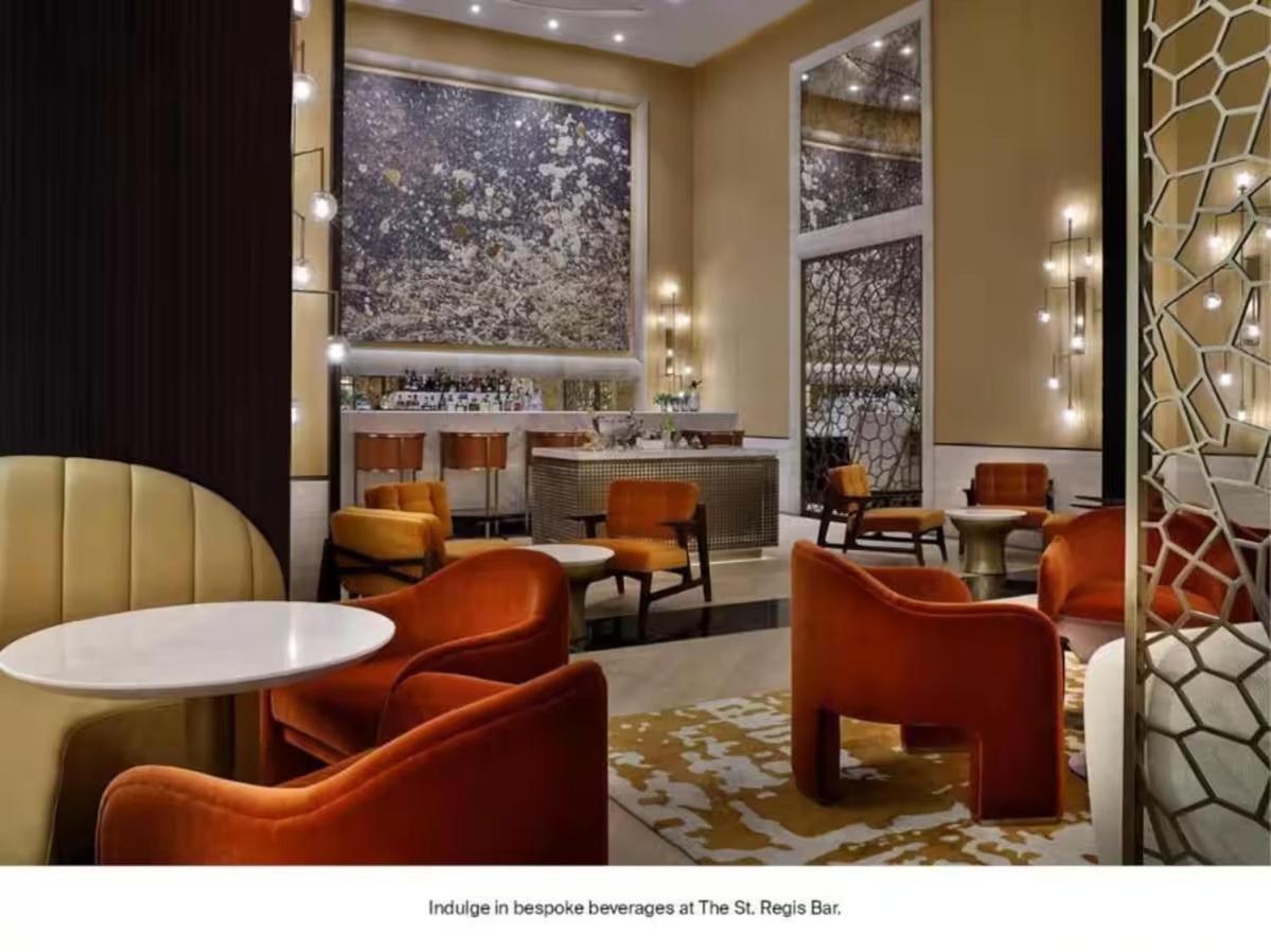 Skyviews Luxury 35th St Regis 5 Stars At Palm Tower Appart hôtel Dubaï