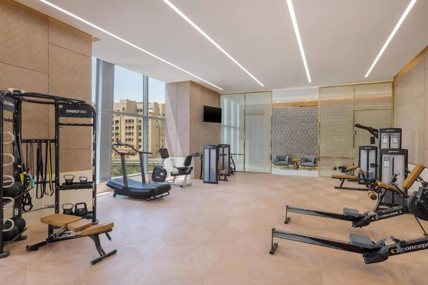 Appart hôtel Skyviews Luxury 35th St Regis 5 Stars At Palm Tower Dubaï