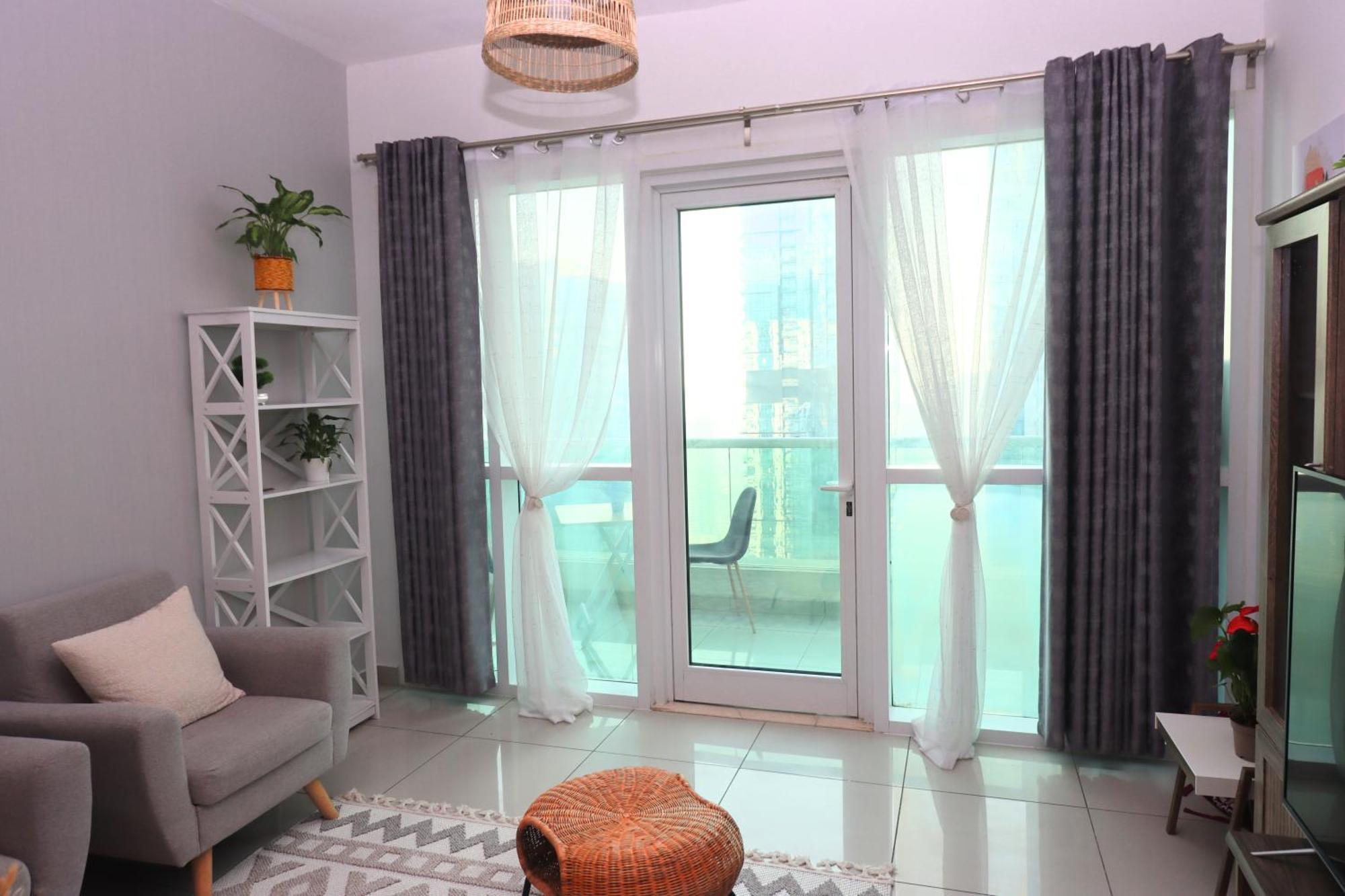 Vista Lavisha Vacation - Elegant 1bdr With Stunning Sea View And Partial Canal View Apartemen *