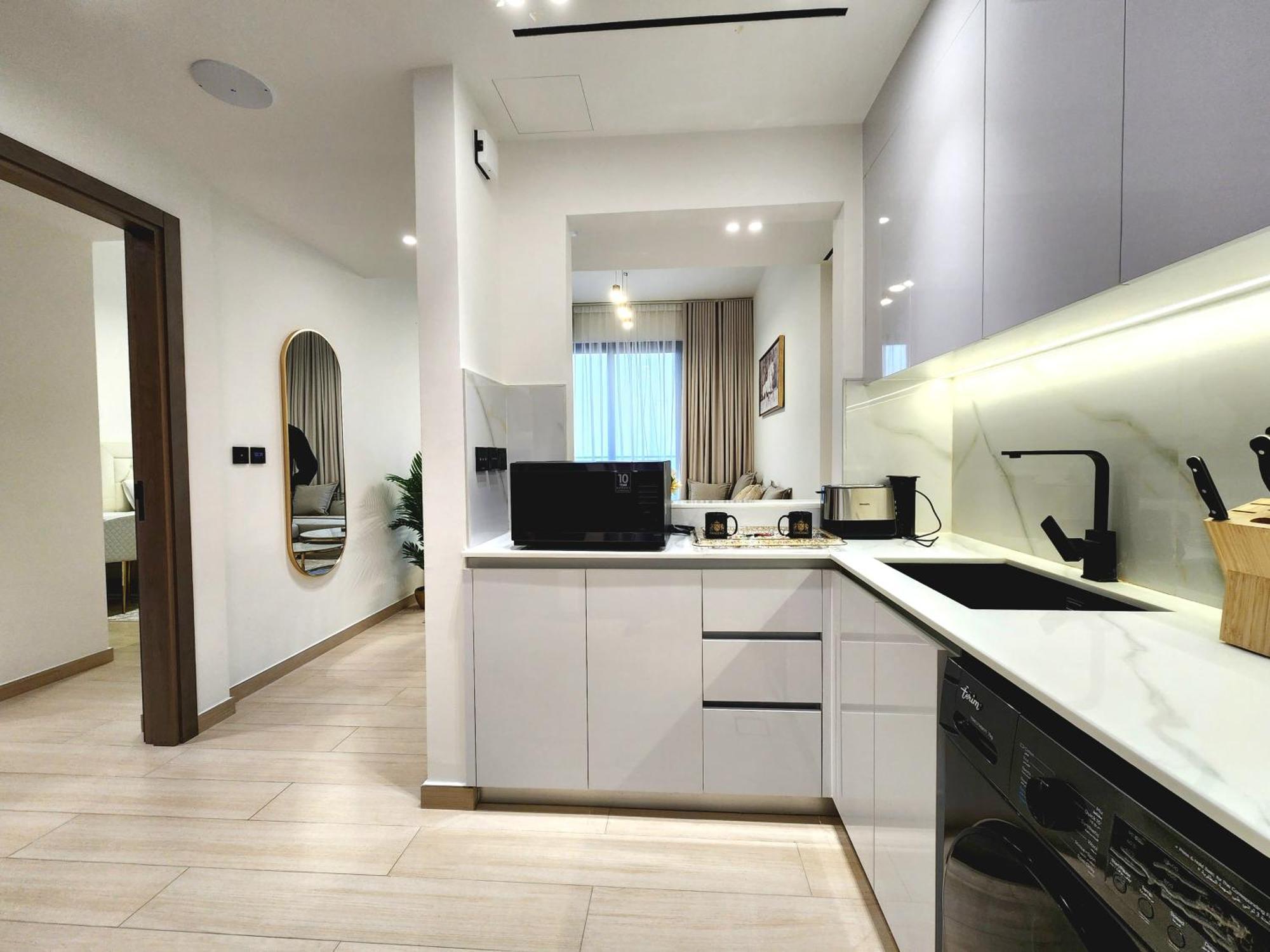 Semesterbostad Luxurious Comfort In Jvc *