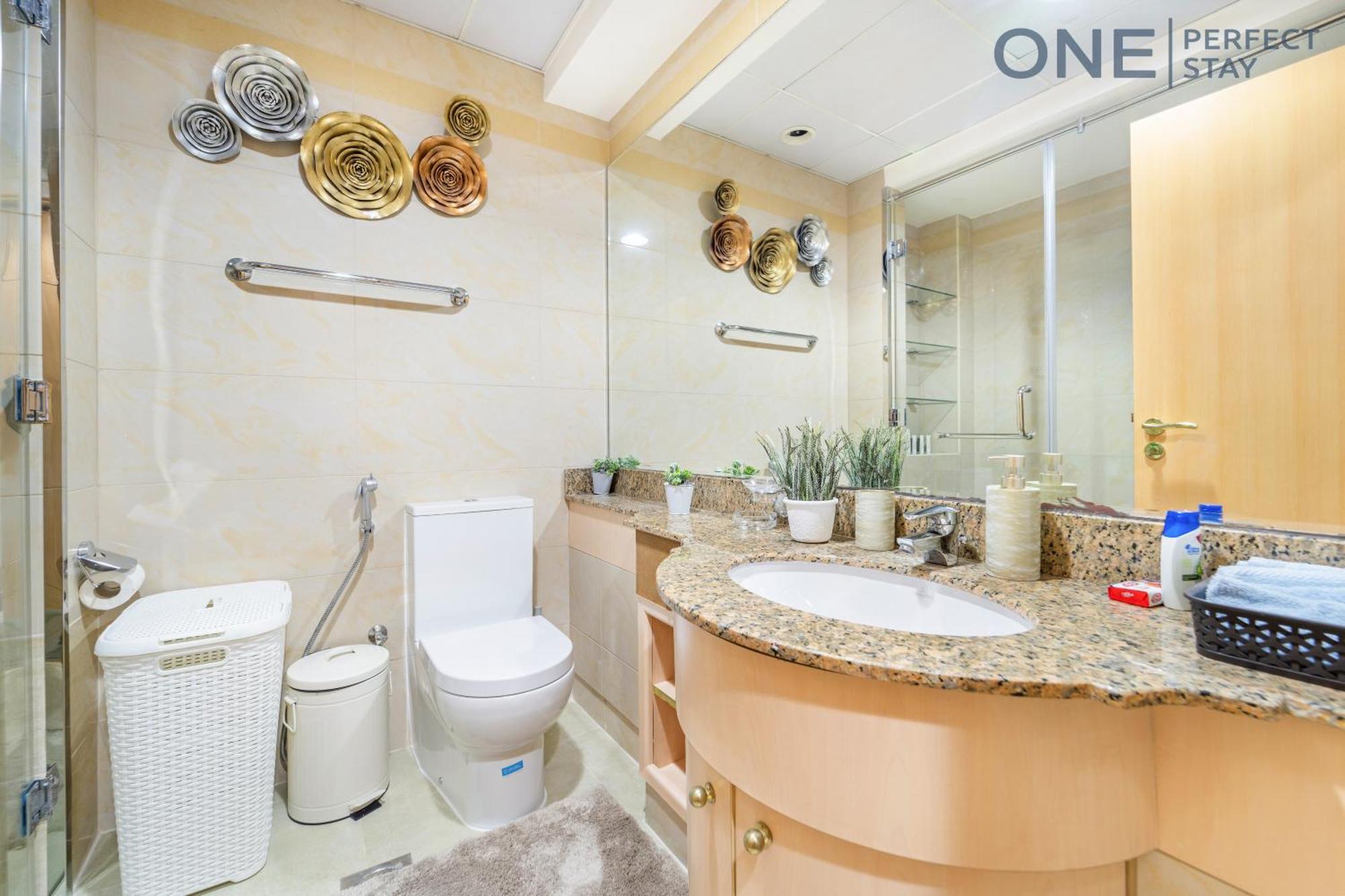 Amazing 3br With Maid In Marina With Pool & Gym Lejlighed Dubai