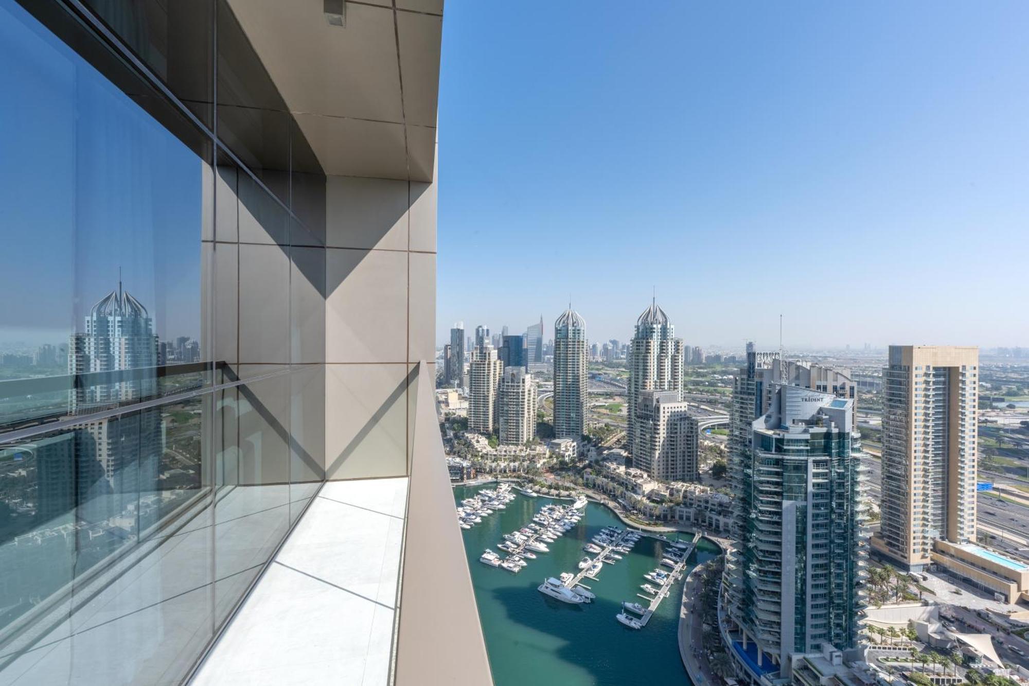 Appartement Exclusive Marina - Posh 3br With Stunning Views *