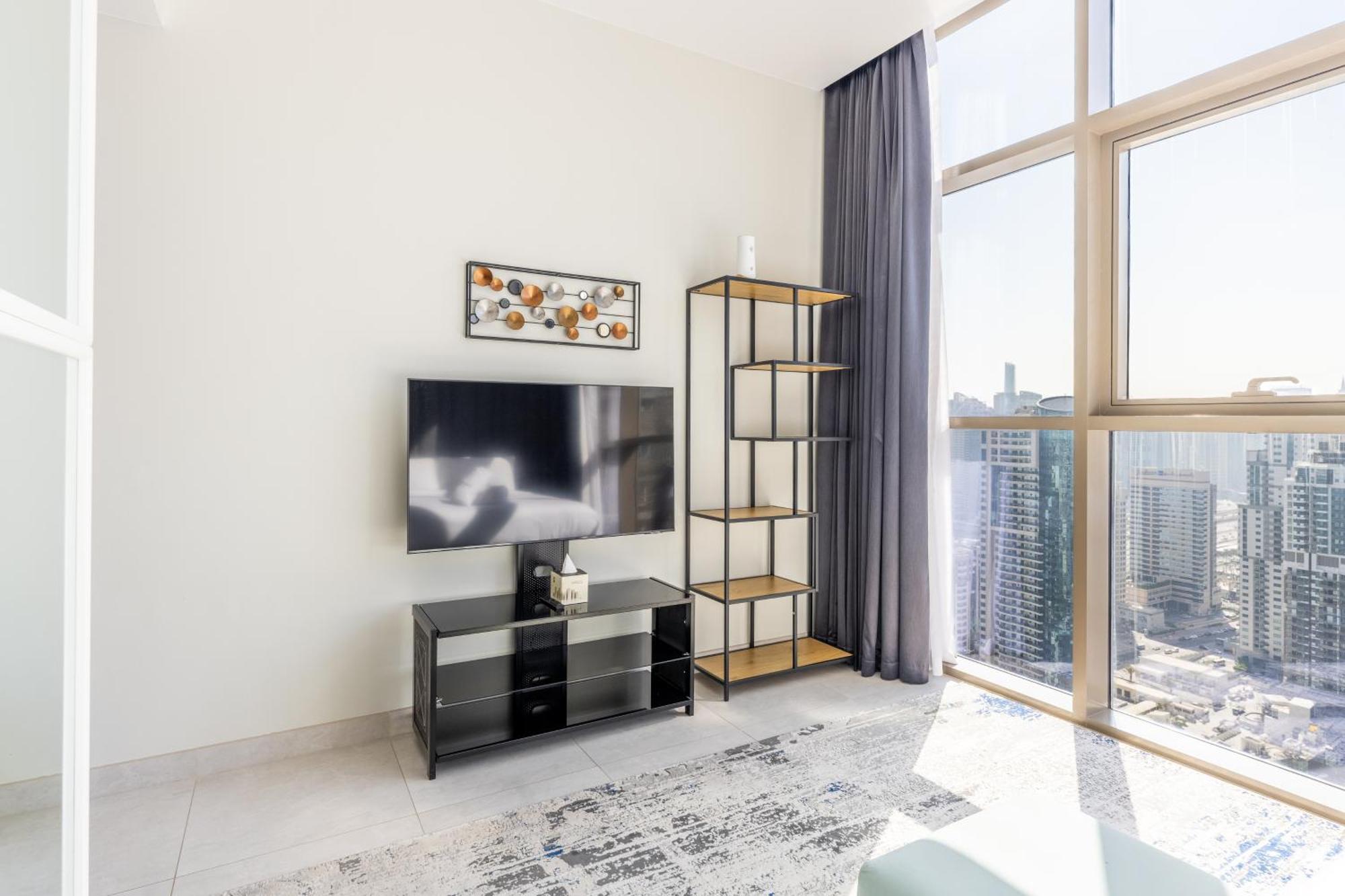 Appartement Exclusive Marina - Posh 3br With Stunning Views