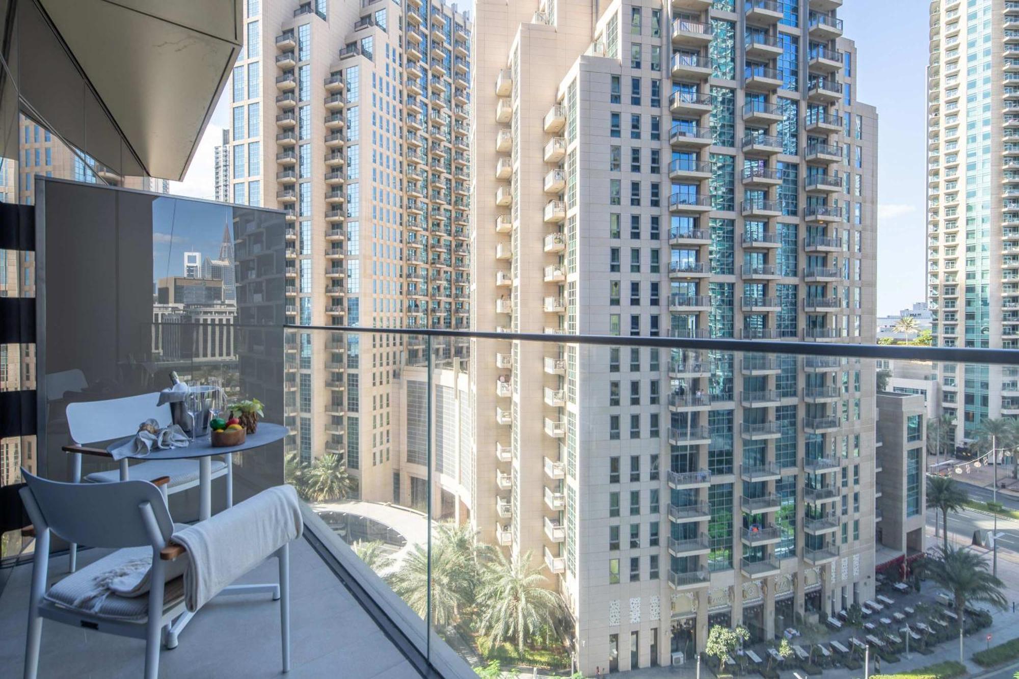 Apartamento Frank Porter - Address Opera Dubai