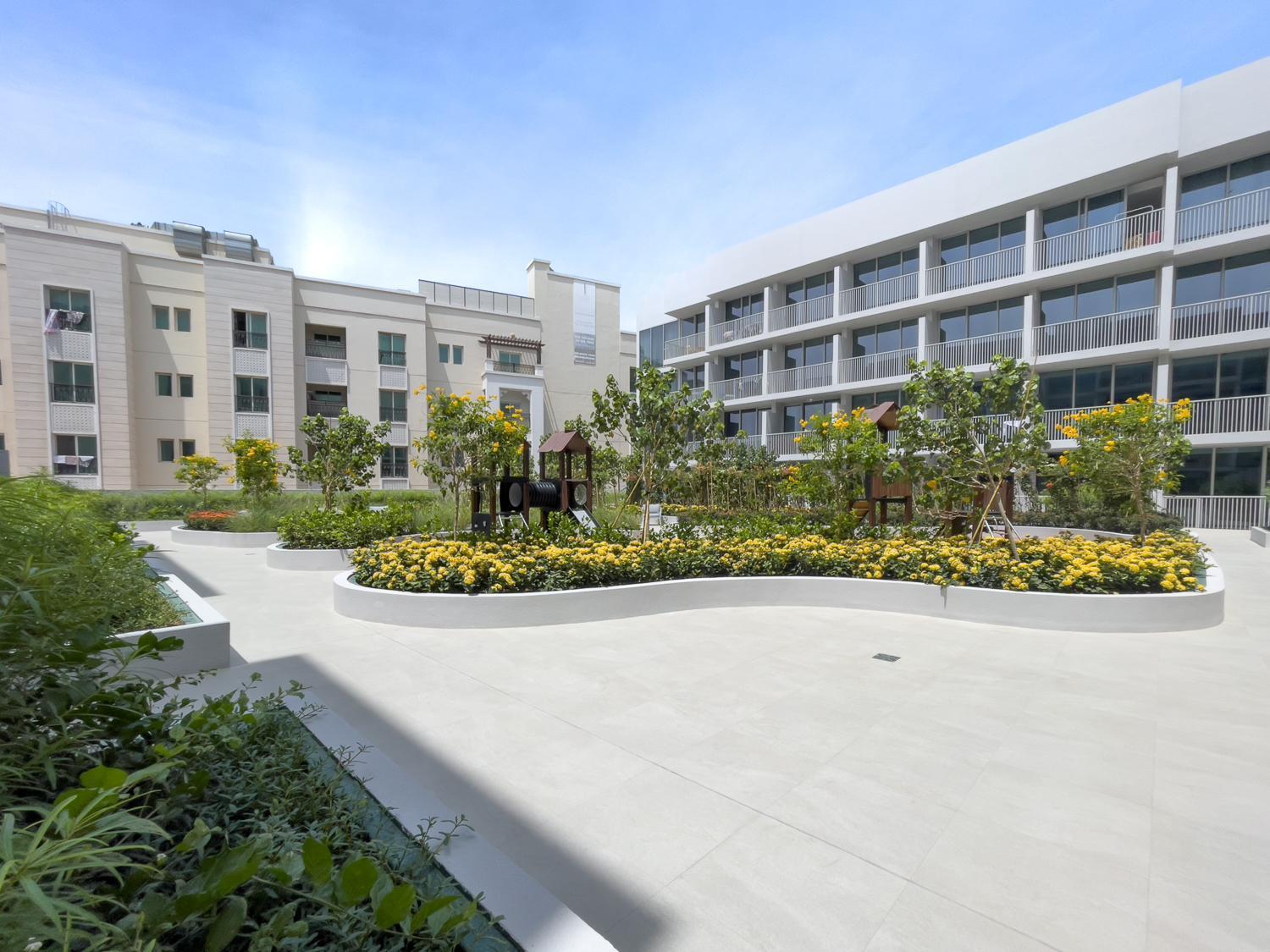 Brand New & Modern In Jvc Apartemen Dubai
