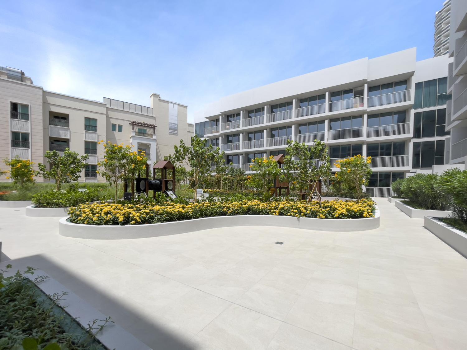 Brand New & Large Terrace In Jvc Lägenhet Dubai