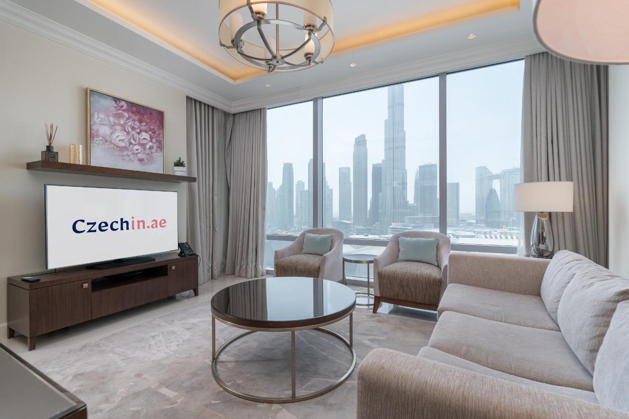 New Listing - Serviced & Amenities Apartemen