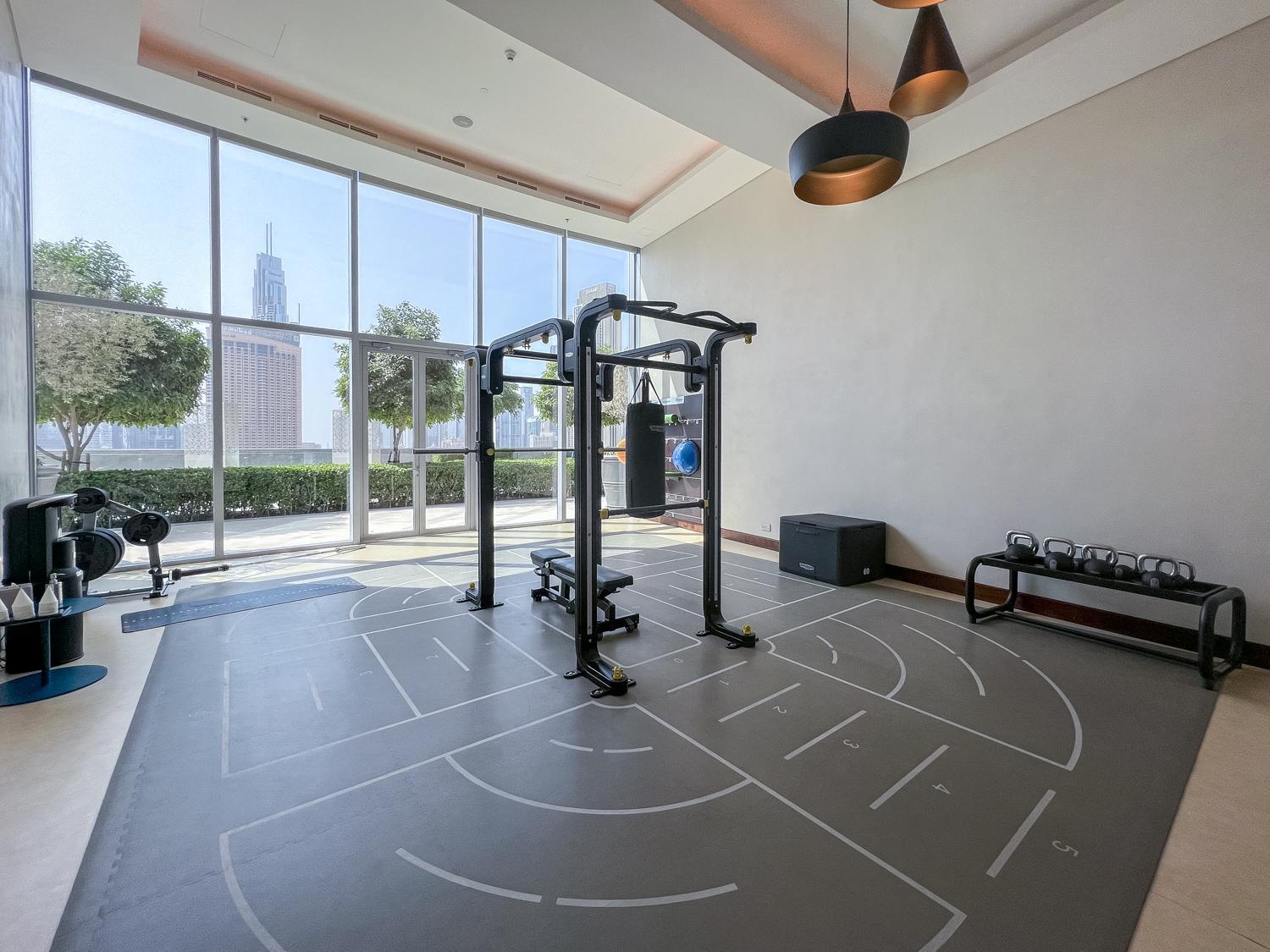 Apartemen New Listing - Serviced & Amenities