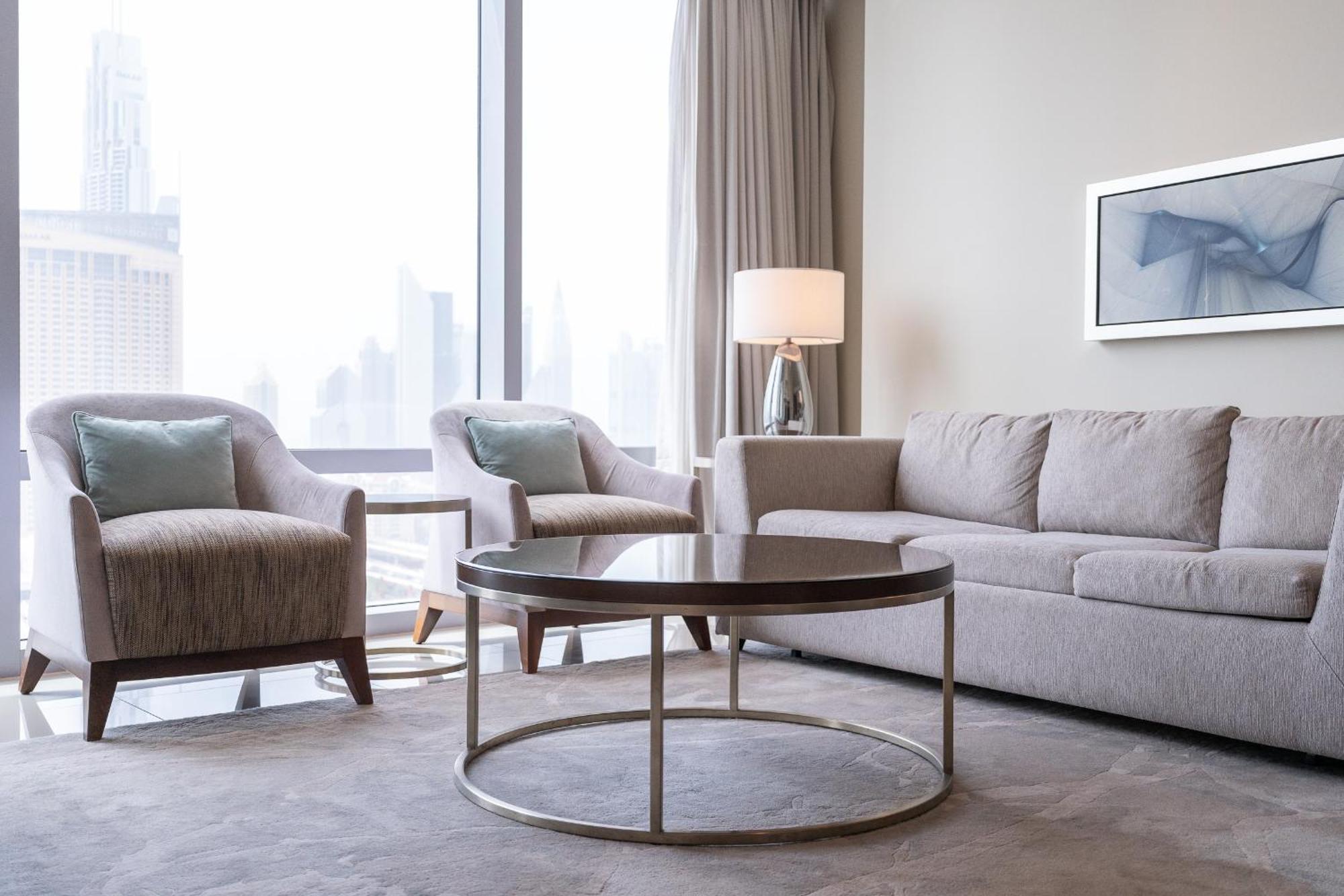 New Listing - Serviced & Amenities Apartemen *